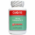 CoQ10 100 mg 60 gels N907780