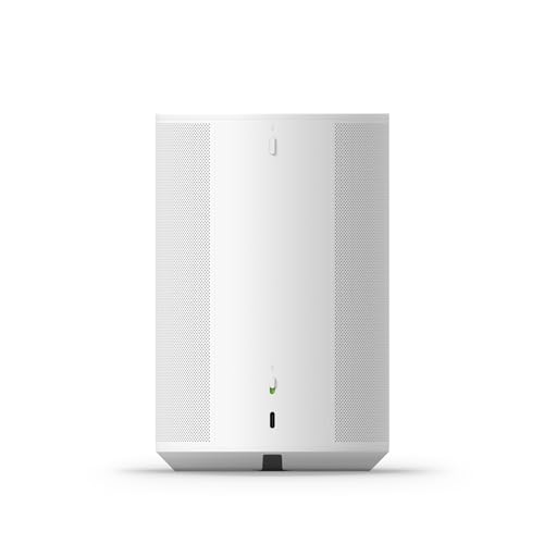 White Wireless Smart Speaker Q181325