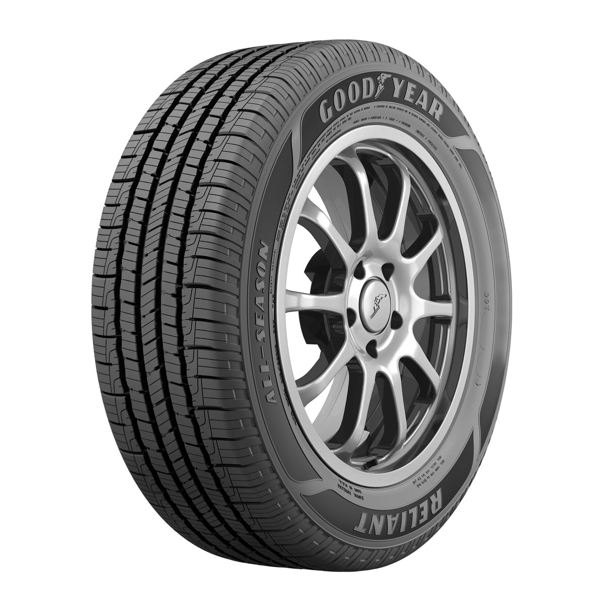 215/65R17 99V All-Season Tire K742475