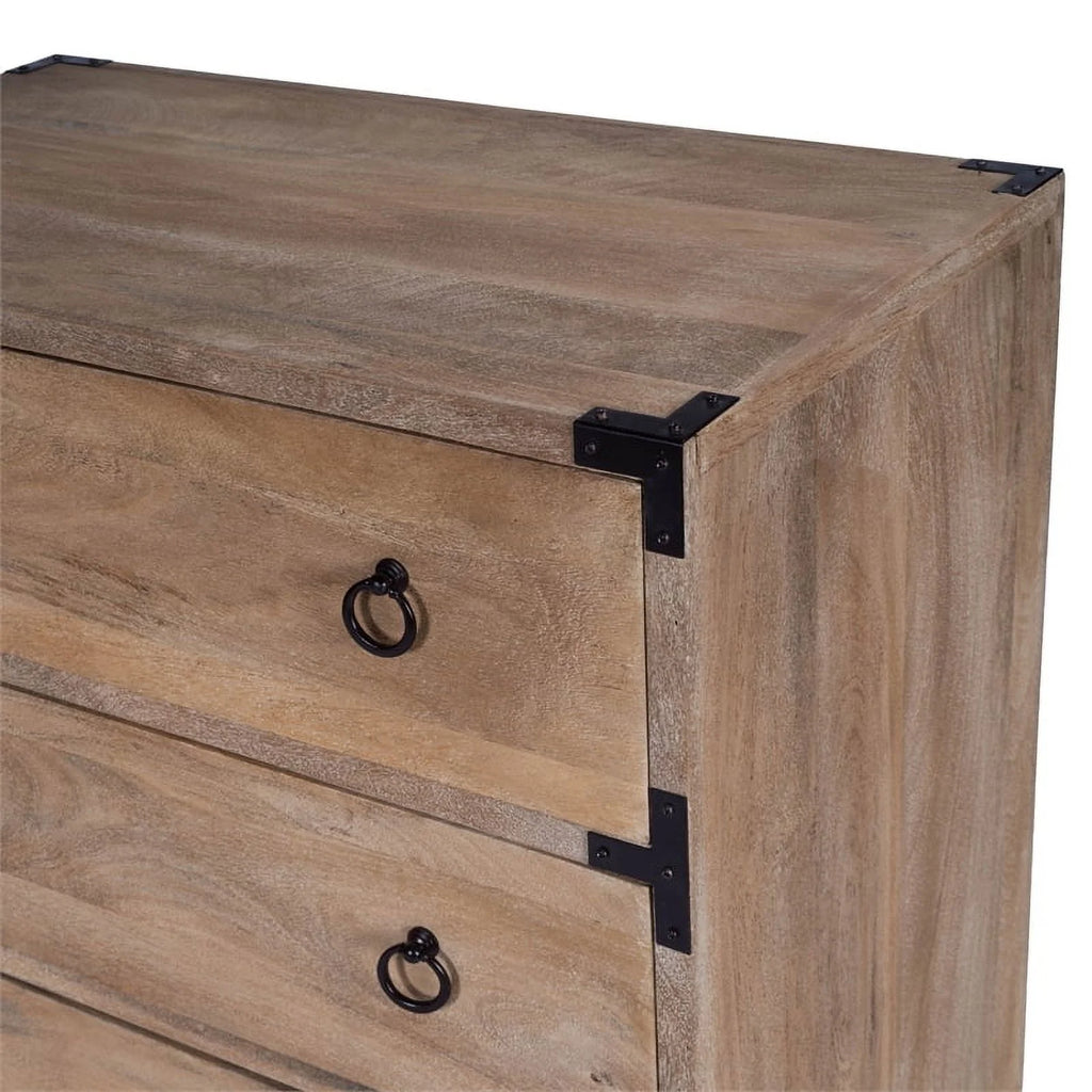3 Drawer Wood Chest N345373