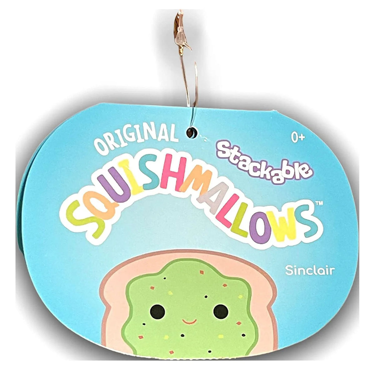 20" Avocado Toast Plush V59337