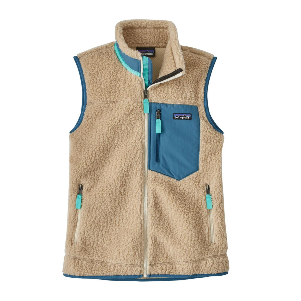 Women's Vest W6129