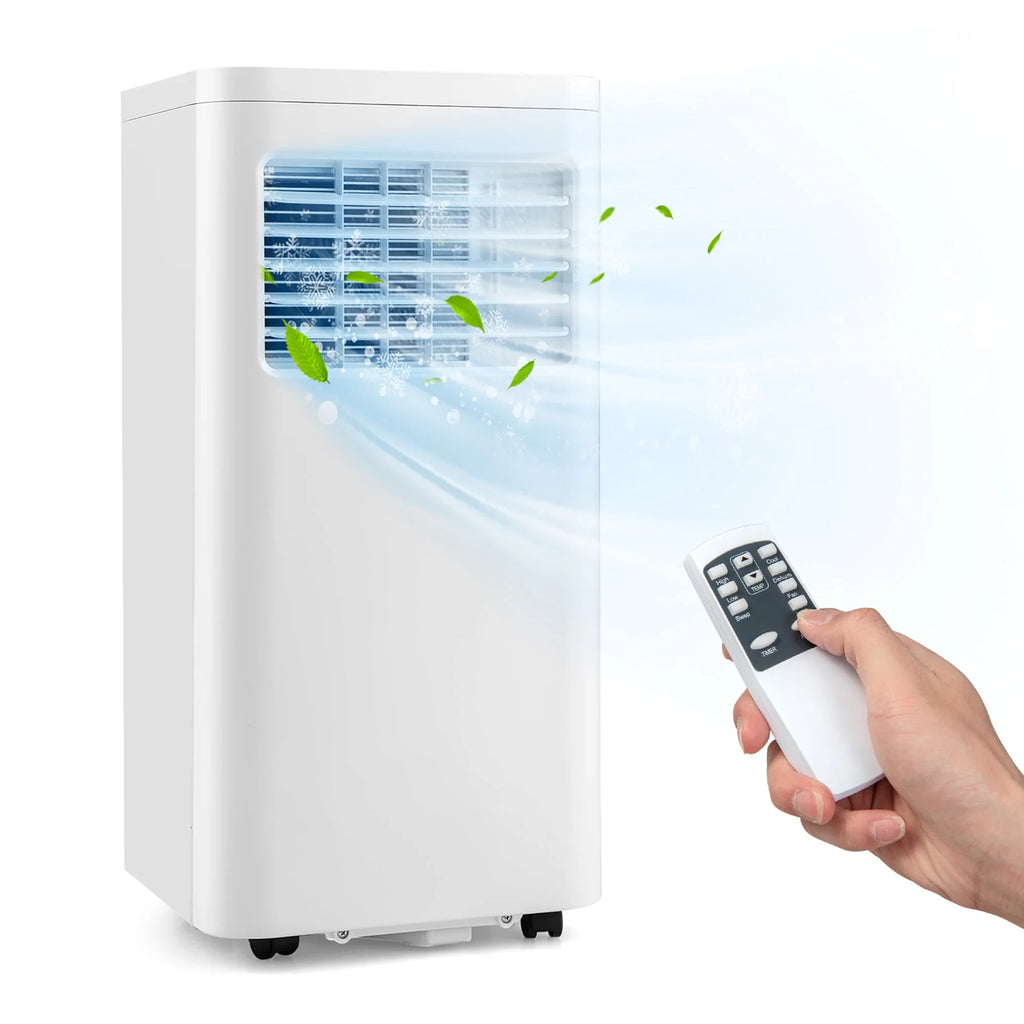 6000 BTU Portable Air Conditioner 3-in-1 U558