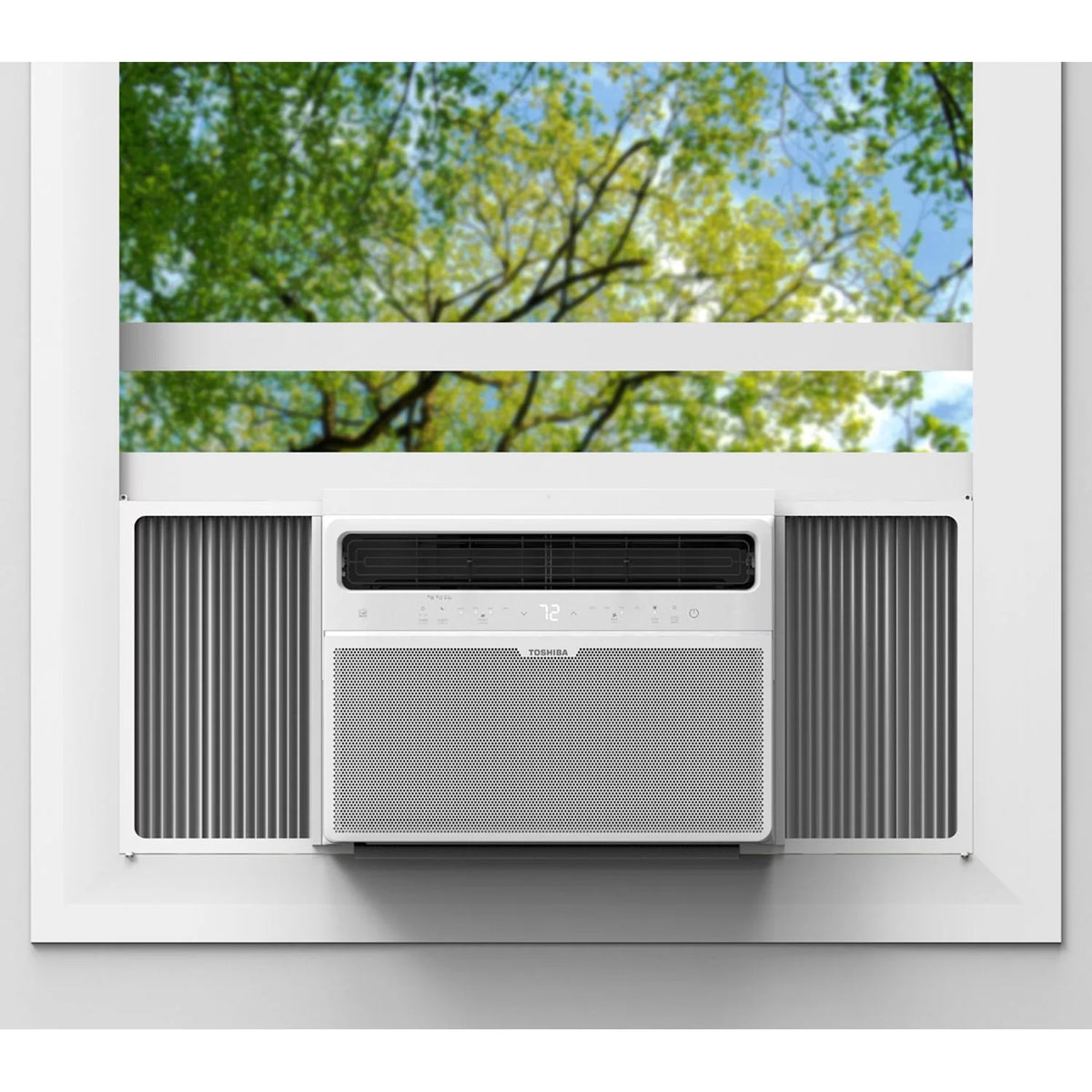 Window Air Conditioner/Dehumidifier with Remote C680816