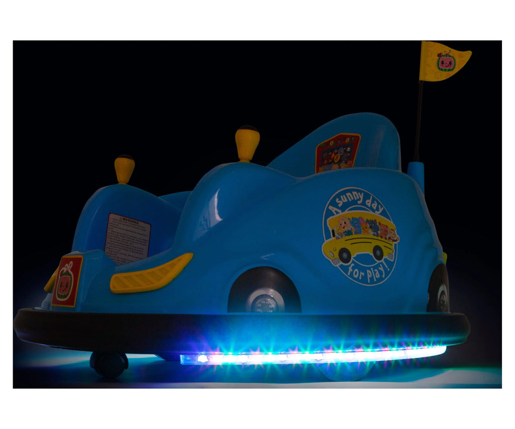 6V Battery Powered Bumper Car R511707