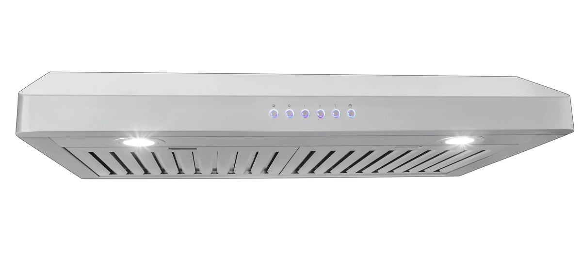30'' 600 CFM Ducted Under Cabinet Range Hood G2962