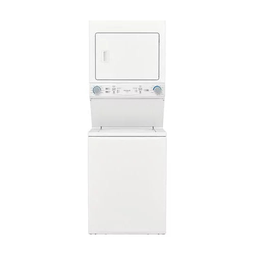 White Electric Laundry Center with 3.9 cu. ft. Washer and 5.6 cu. ft. Dry Capacity Q98245