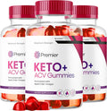 3 Pack Keto ACV Gummies V95432