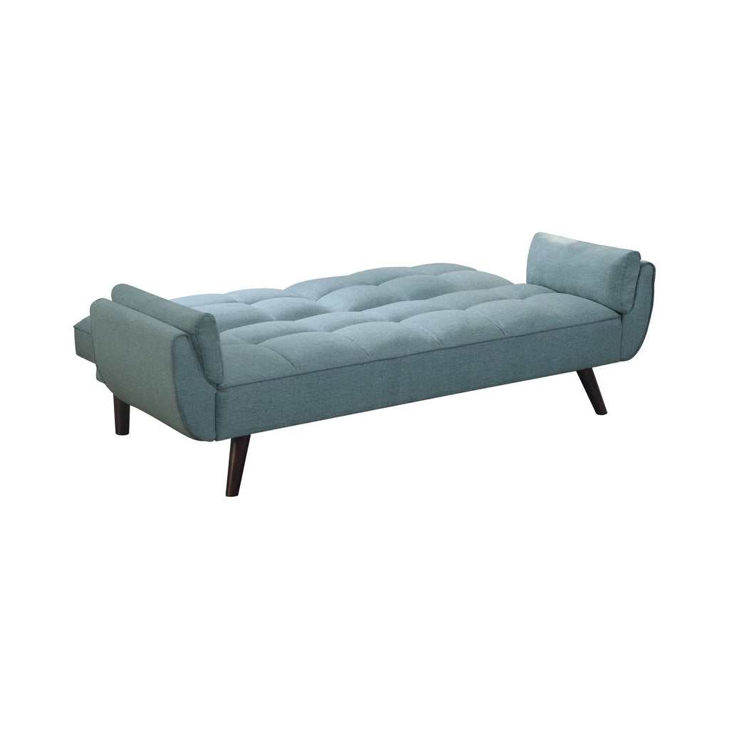 Turquoise Blue Sofa Bed W153