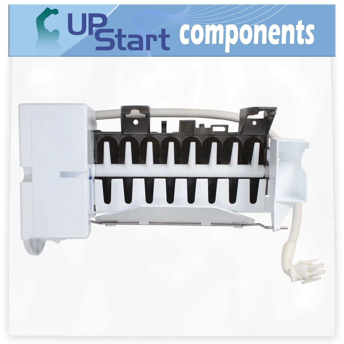 Refrigerator Ice Maker Replacement M371
